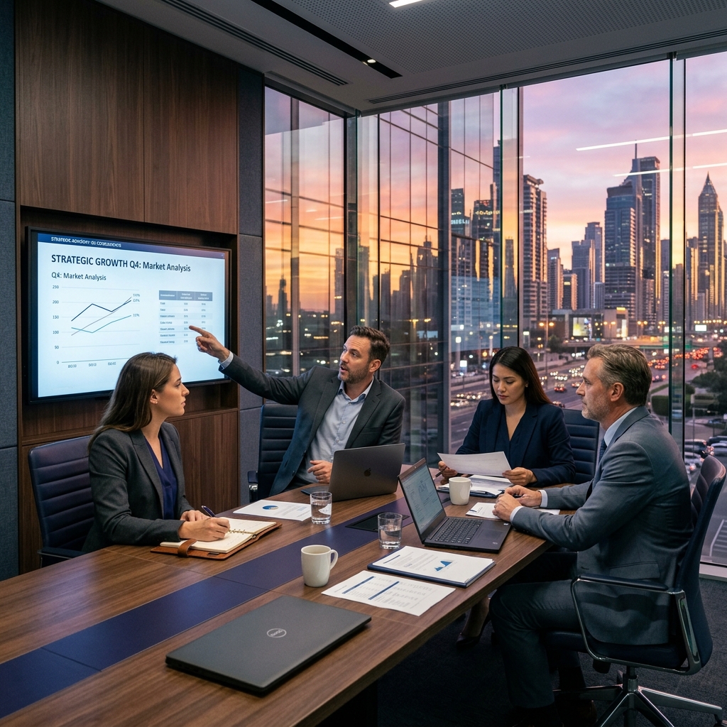 About Olivet Management